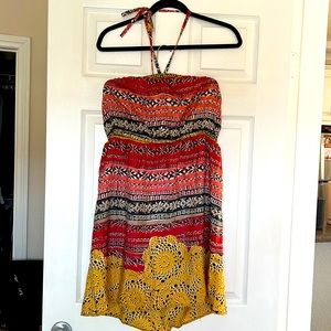 Lilka for Anthropologie dress